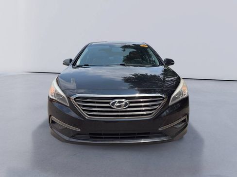 Used 2015 Hyundai Sonata Limited w/ Option Group 05 FWD image 8