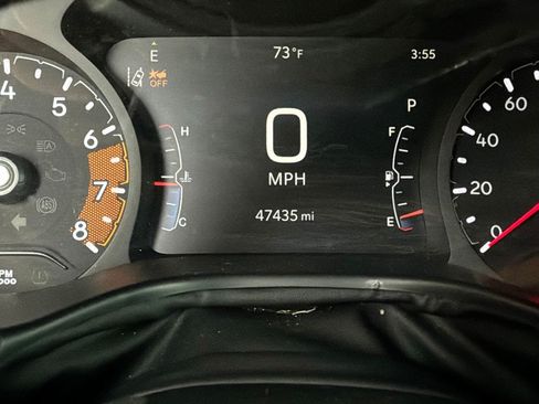 Used 2025 Jeep Compass Limited AWD/4WD image 45
