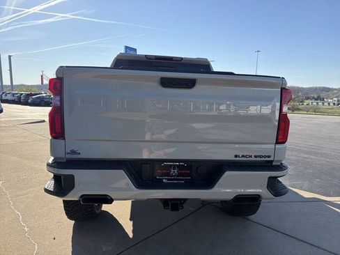 New 2026 Chevrolet Silverado 1500 RST AWD/4WD image 5