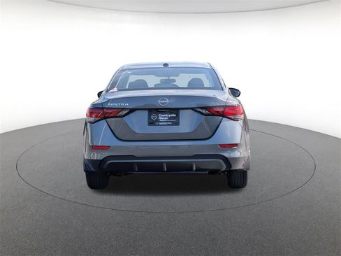 New 2025 Nissan Sentra SV w/ All-Weather Package image 6