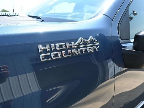 Used 2026 Chevrolet Silverado 3500 High Country w/ High Country Premium Package AWD/4WD image 18