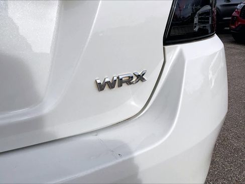 Used 2020 Subaru WRX image 9