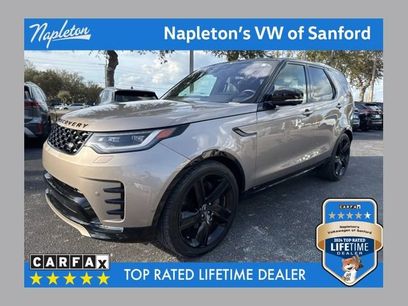 Used 2021 Land Rover Discovery HSE R-Dynamic