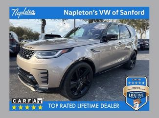 Used 2021 Land Rover Discovery HSE R-Dynamic video 1