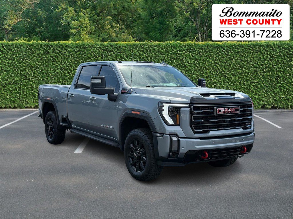 Used 2024 GMC Sierra 3500 AT4 w/ AT4 Premium Plus Package AWD/4WD image 1