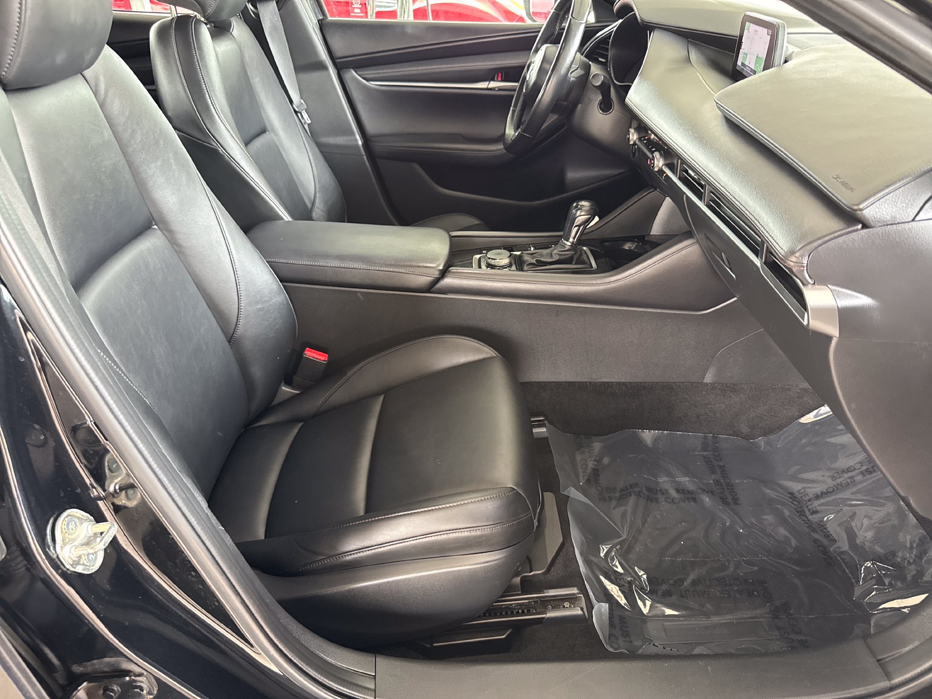 Used 2024 MAZDA MAZDA3 s FWD image 22
