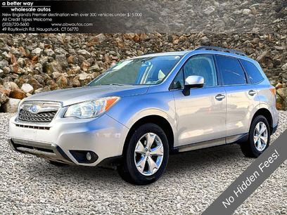 Used 2014 Subaru Forester 2.5i Limited