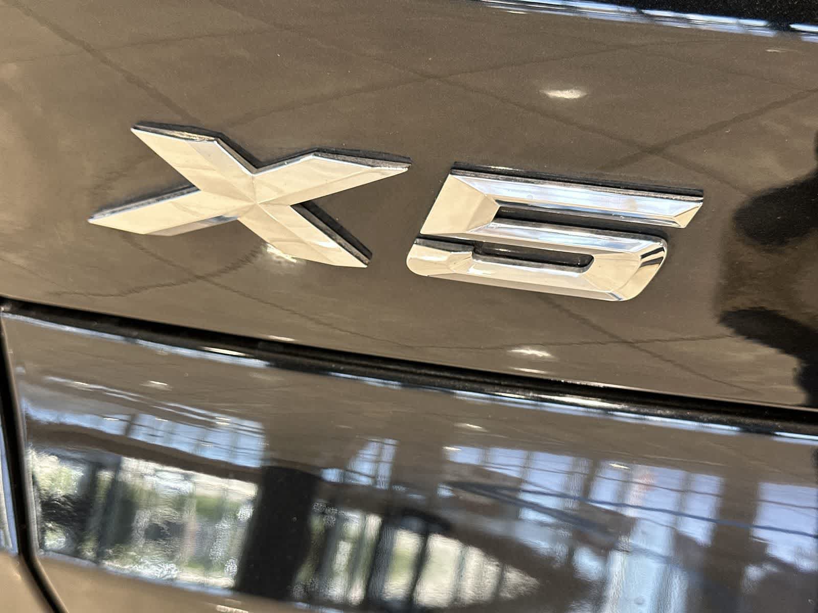 Used 2024 BMW X5 xDrive40i w/ Premium Package AWD/4WD image 19