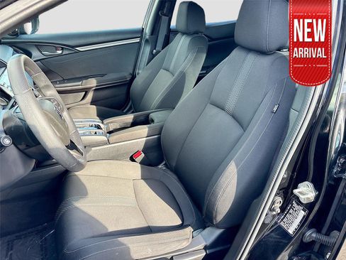 Used 2019 Honda Civic EX image 21