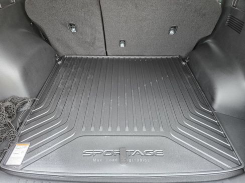 New 2026 Kia Sportage EX w/ EX Panorama Roof Package FWD image 22