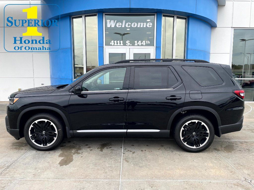 New 2026 Honda Pilot image 1