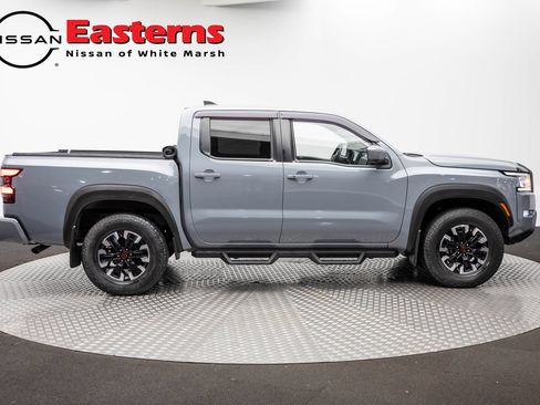 Used 2023 Nissan Frontier PRO-4X w/ Technology Package AWD/4WD image 4