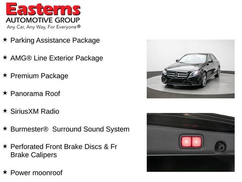 Used 2020 Mercedes-Benz E 450 4MATIC Sedan w/ Parking Assistance Package image 11