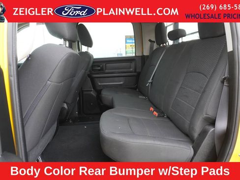 Used 2019 RAM 1500 Express w/ Wheel & Sound Group AWD/4WD image 11