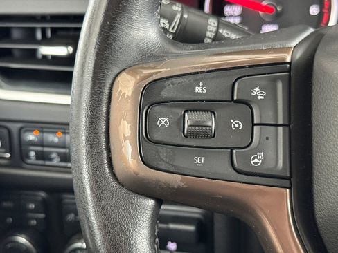 Used 2021 Chevrolet Tahoe High Country w/ Premium Package AWD/4WD image 32