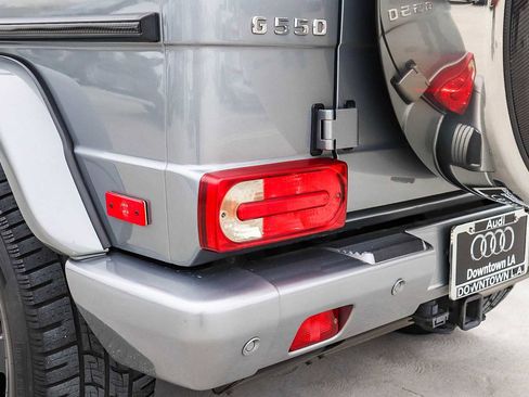 Used 2016 Mercedes-Benz G 550 image 12
