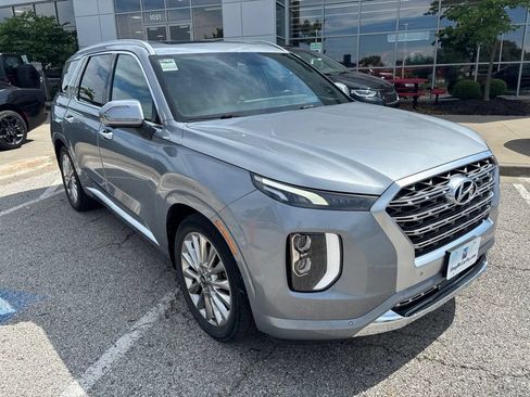 Used 2020 Hyundai Palisade Limited AWD/4WD image 6
