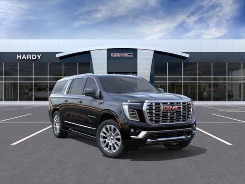 New 2026 GMC Yukon XL Denali w/ Sun & Power Step Package AWD/4WD image 1