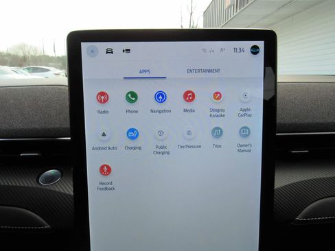 Used 2022 Ford Mustang Mach-E Premium image 24