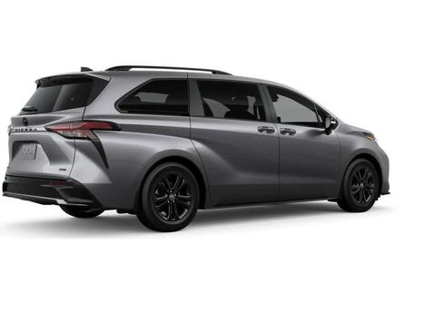New 2026 Toyota Sienna XSE image 10