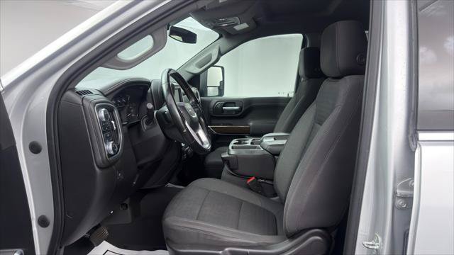 Used 2023 GMC Sierra 2500 SLE AWD/4WD image 9