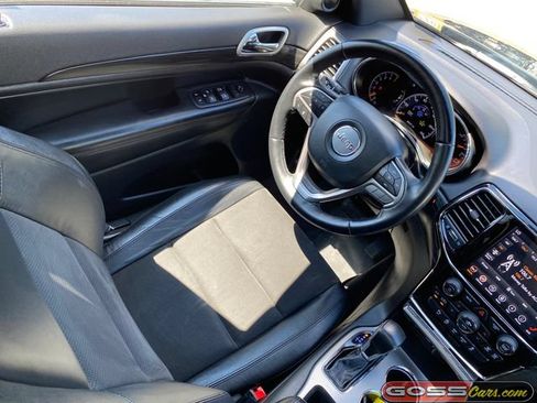Certified 2022 Jeep Grand Cherokee Laredo X AWD/4WD image 21