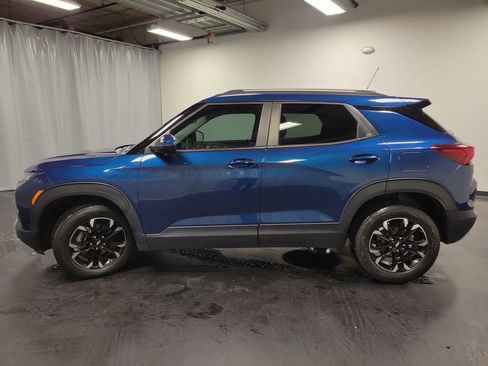 Used 2021 Chevrolet TrailBlazer LT w/ Convenience Package image 5