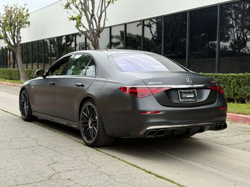 New 2026 Mercedes-Benz S 63 AMG S image 7