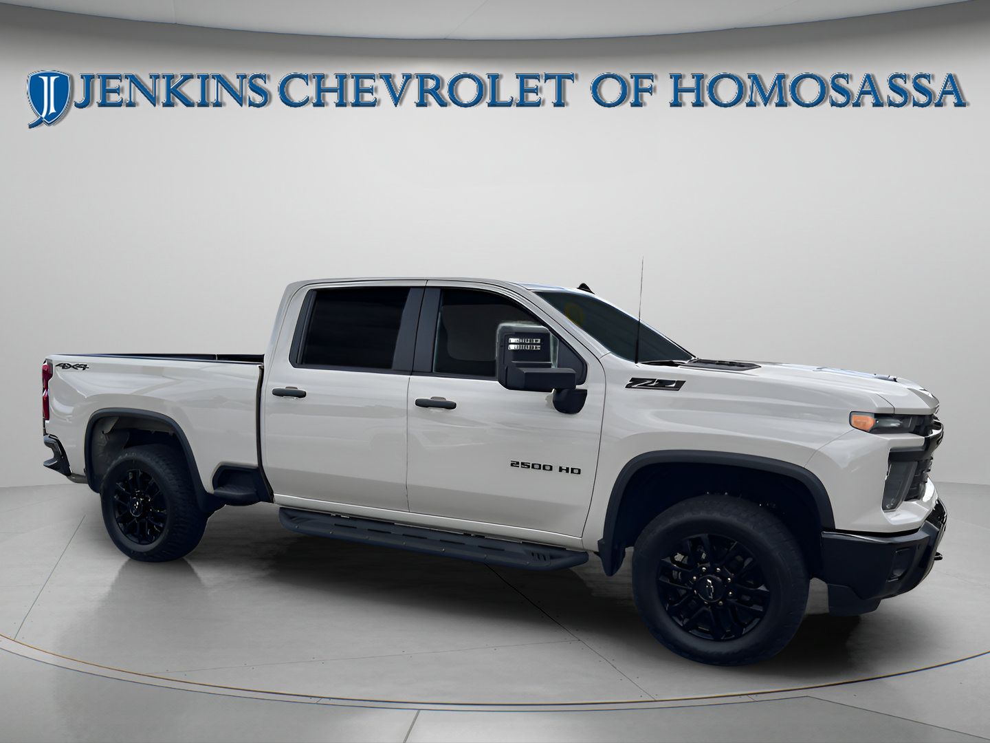 Used 2026 Chevrolet Silverado 2500 Custom w/ Custom Value Package AWD/4WD image 2