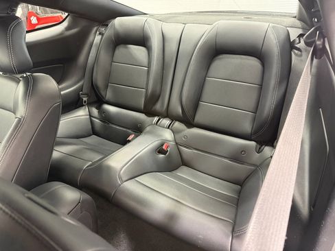 Used 2017 Ford Mustang Premium w/ Equipment Group 201A image 36