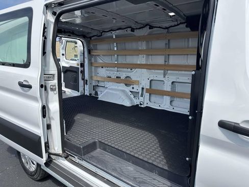 Used 2025 Ford Transit 250 Low Roof w/ Exterior Upgrade Package RWD image 13