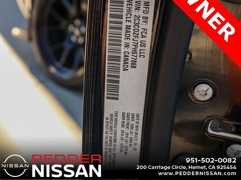 Used 2023 Dodge Challenger R/T Scat Pack image 29