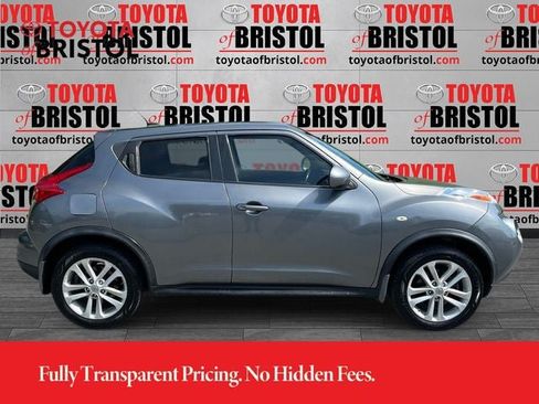 Used 2013 Nissan Juke SL AWD/4WD image 2