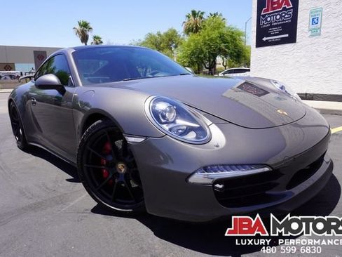 Used 2014 Porsche 911 Carrera 4S AWD/4WD image 79