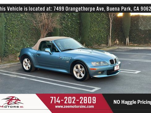 Used 2000 BMW Z3 2.5i image 5
