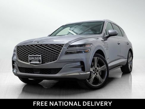 Used 2023 Genesis GV80 3.5T Prestige w/ Prestige Package image 1