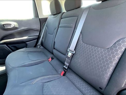 Used 2019 Jeep Compass Sport AWD/4WD image 24