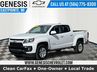 Used 2022 Chevrolet Colorado LT w/ LT Convenience Package video 1