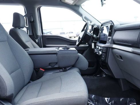Used 2025 Ford F150 XLT w/ Equipment Group 301A Standard RWD image 16