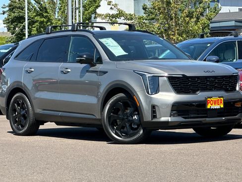 Certified 2026 Kia Sorento SX Prestige AWD/4WD image 2