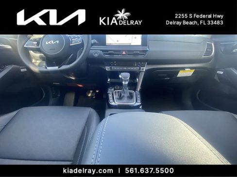 New 2026 Kia Seltos SX image 12