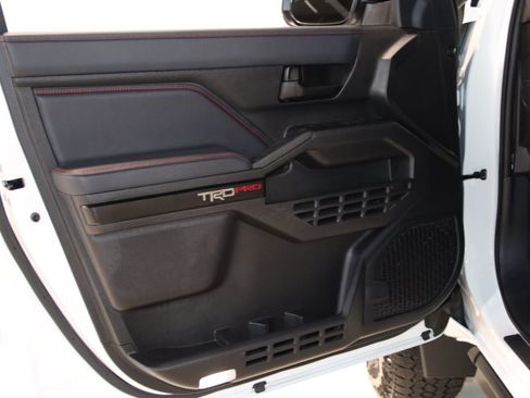 Used 2024 Toyota Tacoma TRD Pro AWD/4WD image 38
