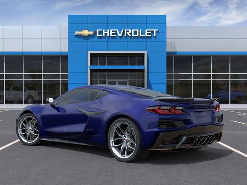 New 2025 Chevrolet Corvette Z06 image 3