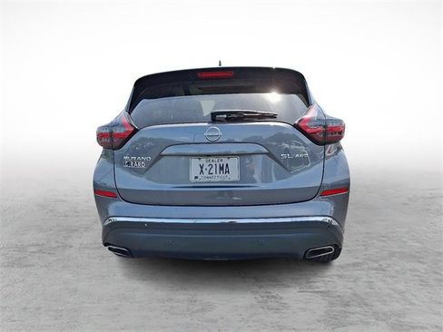Used 2023 Nissan Murano SL w/ SL Moonroof Package image 5