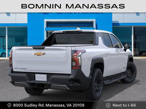 New 2026 Chevrolet Silverado EV LT w/ Plus Package image 4