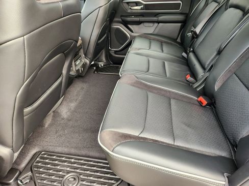 New 2026 RAM 1500 Laramie w/ Night Edition image 23