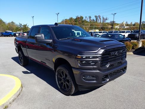 New 2026 RAM 3500 Laramie w/ Night Edition image 4