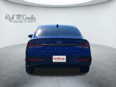 New 2026 Hyundai Elantra Sport FWD image 4