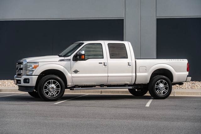 Used 2016 Ford F350 Platinum AWD/4WD image 3