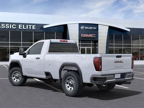 New 2024 GMC Sierra 2500 Pro image 3